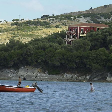 Apraos Bay Hotel Exterior foto