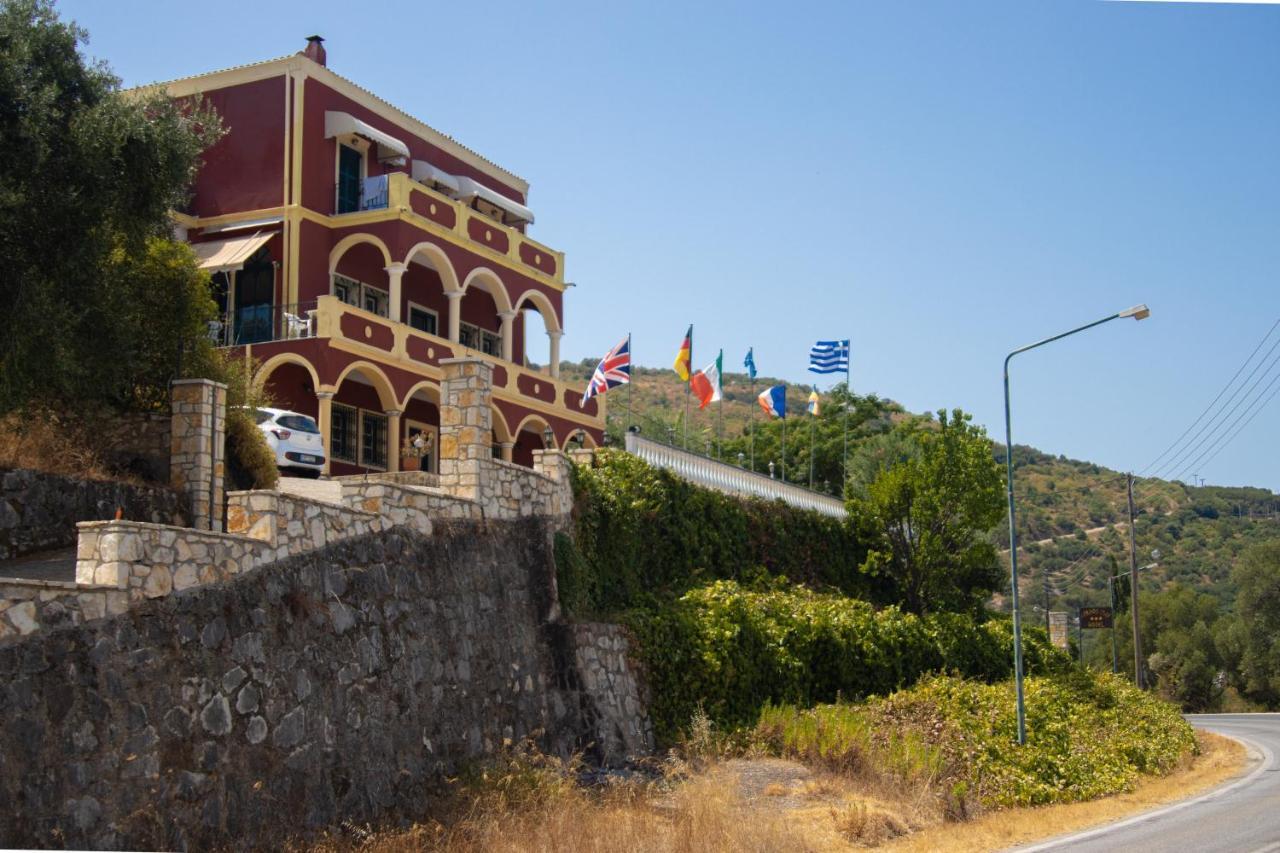Apraos Bay Hotel Exterior foto