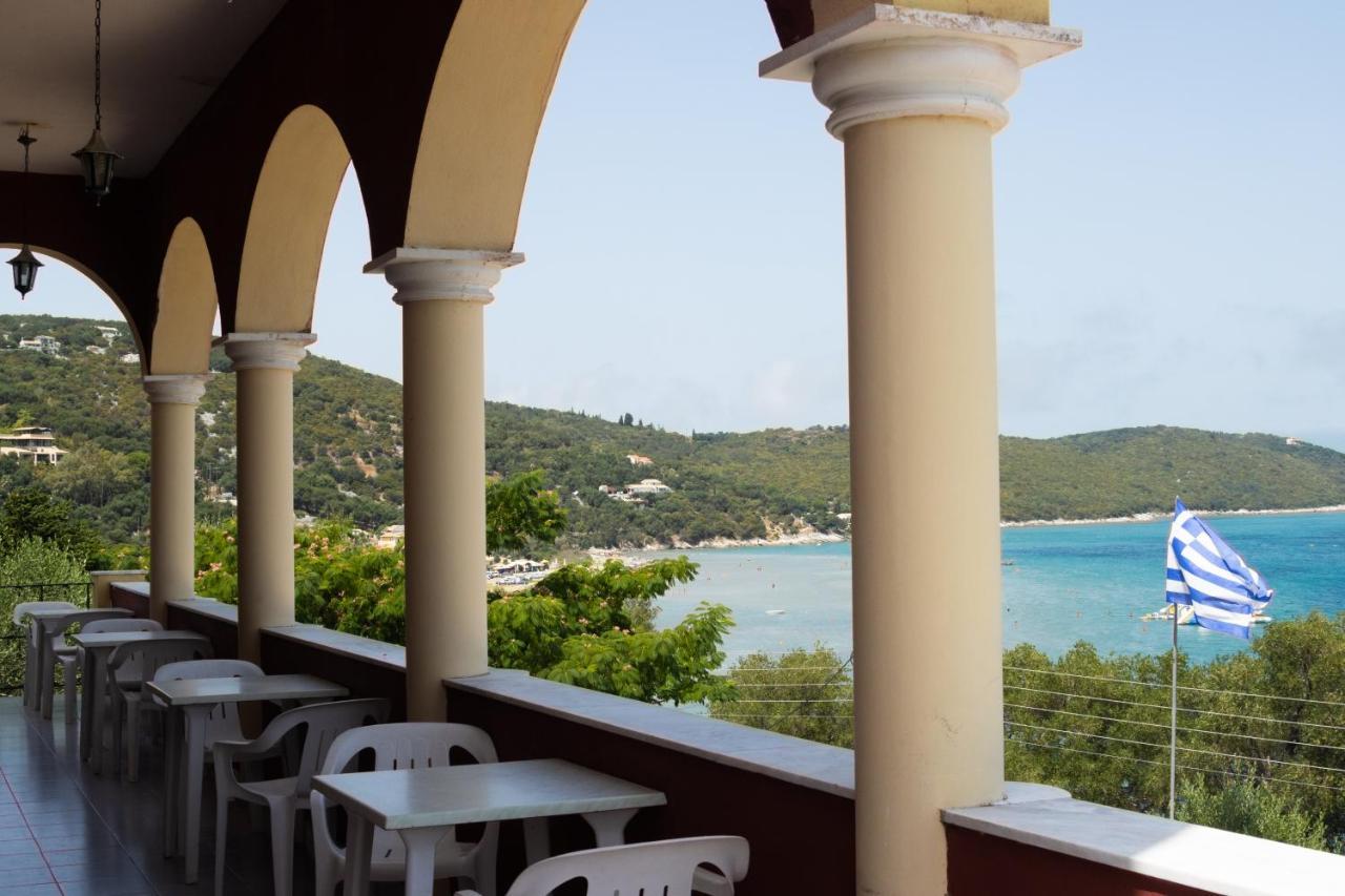 Apraos Bay Hotel Exterior foto
