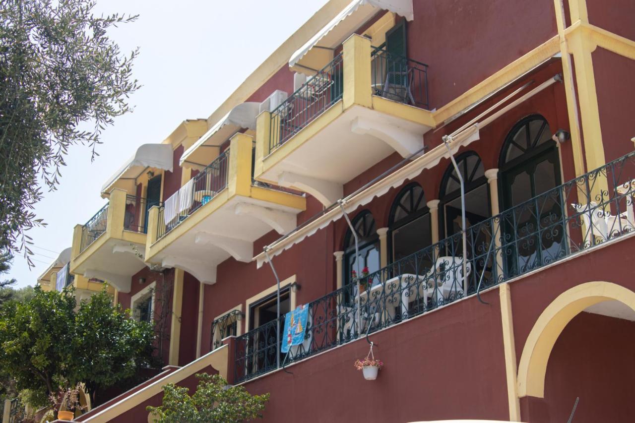 Apraos Bay Hotel Exterior foto