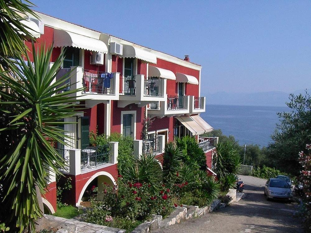 Apraos Bay Hotel Exterior foto