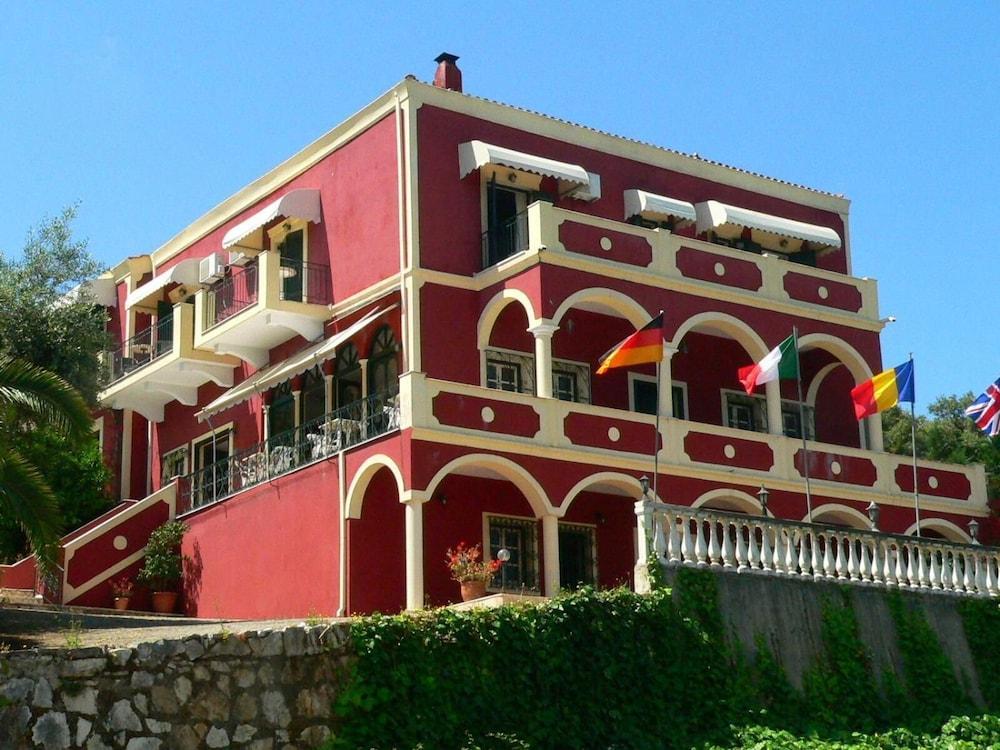 Apraos Bay Hotel Exterior foto