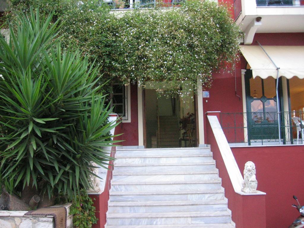 Apraos Bay Hotel Exterior foto
