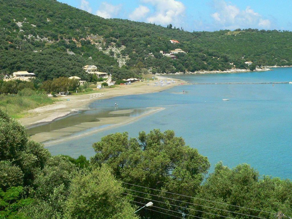 Apraos Bay Hotel Exterior foto