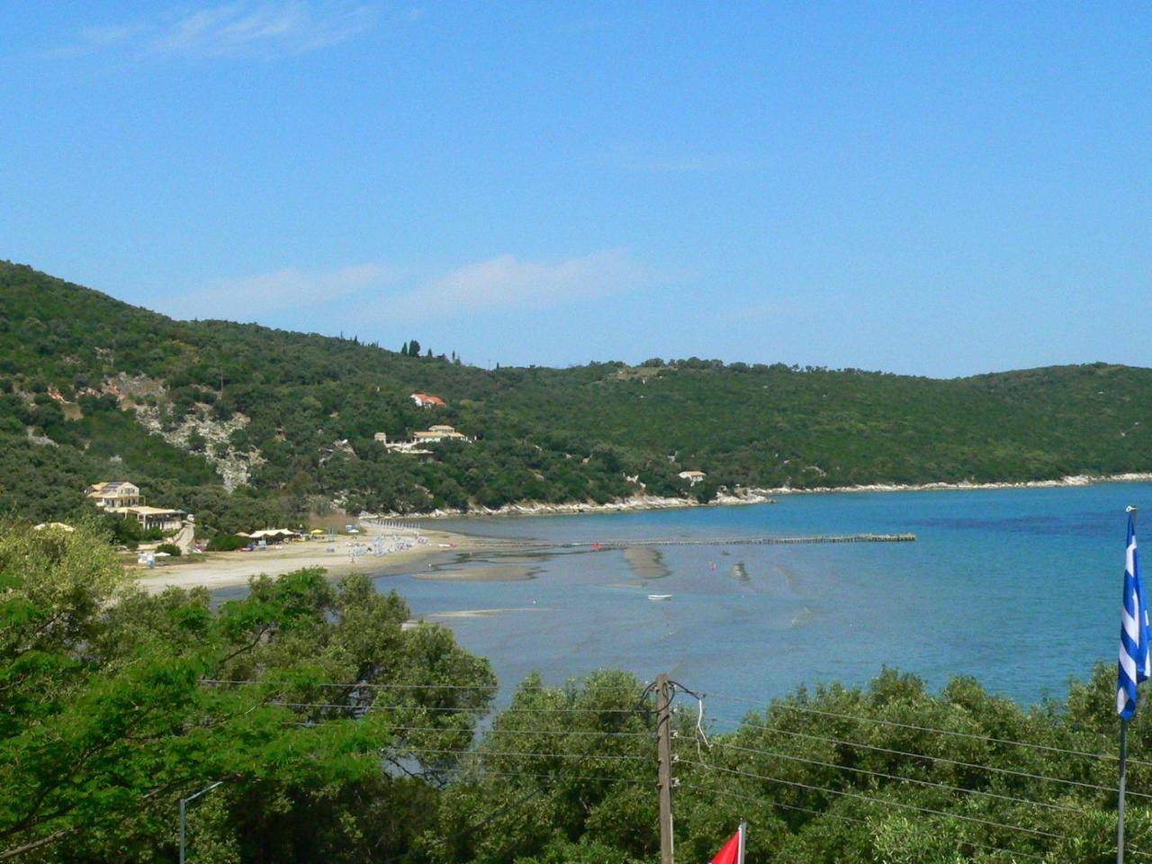 Apraos Bay Hotel Exterior foto