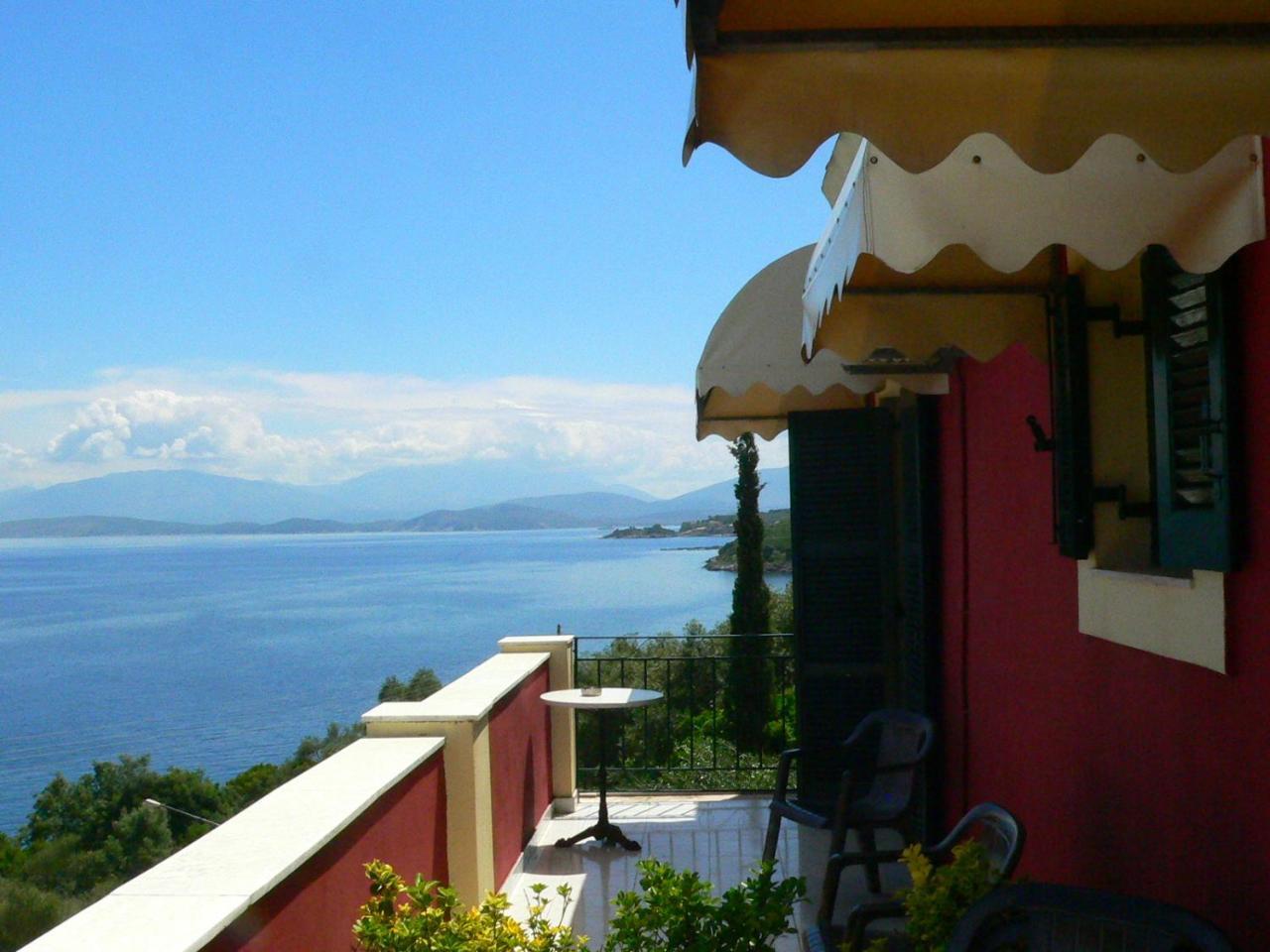 Apraos Bay Hotel Exterior foto