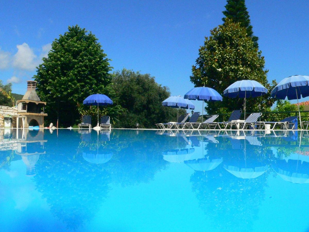 Apraos Bay Hotel Exterior foto