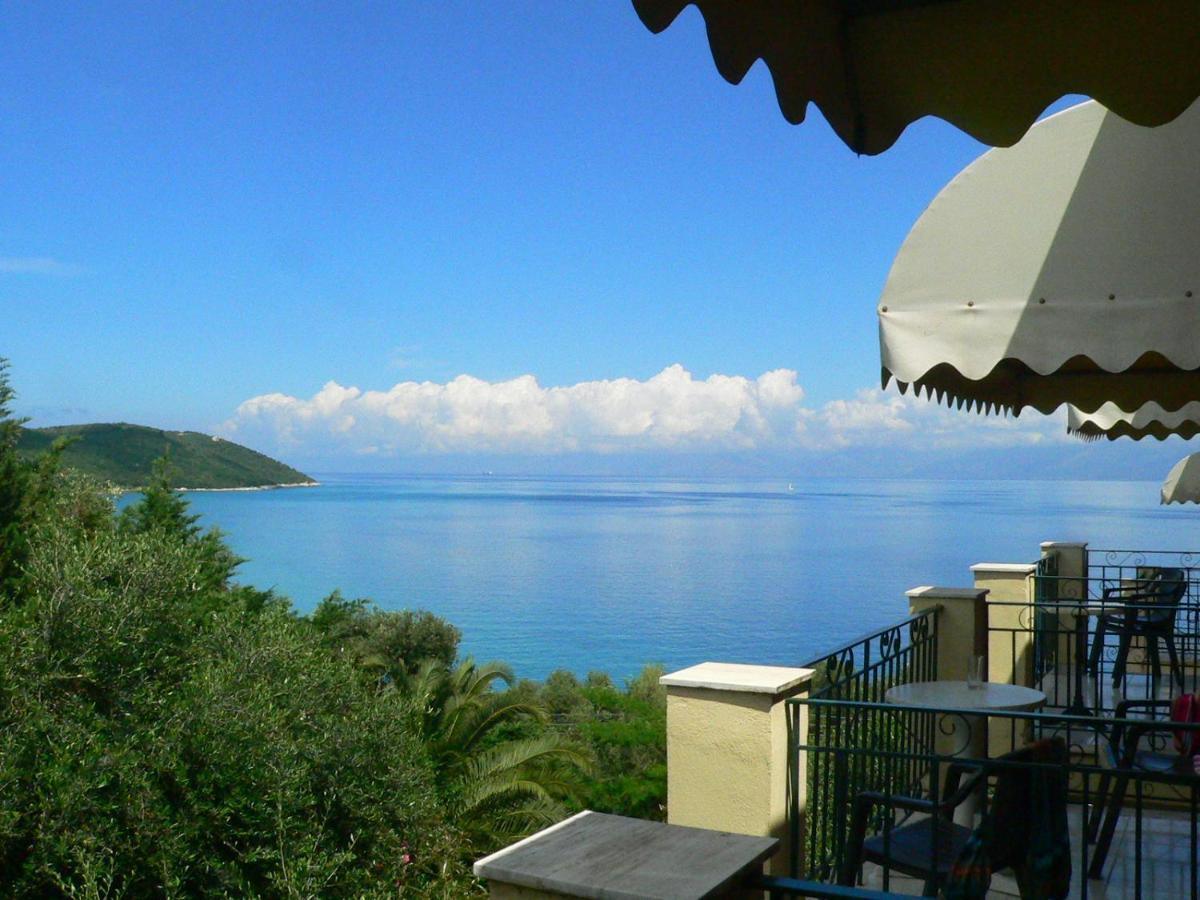 Apraos Bay Hotel Exterior foto